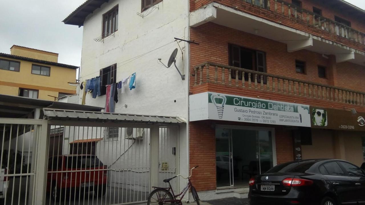 Apartamento Lagoa Do Violao Apartman Torres Kültér fotó