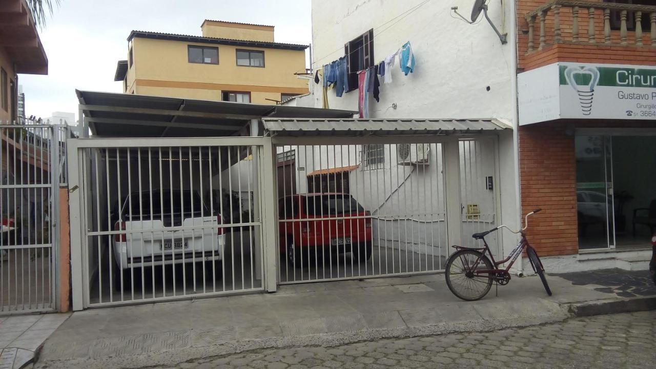 Apartamento Lagoa Do Violao Apartman Torres Kültér fotó