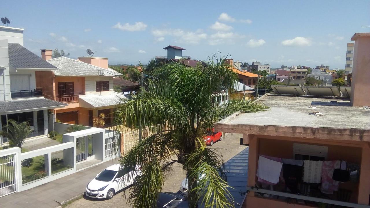 Apartamento Lagoa Do Violao Apartman Torres Kültér fotó